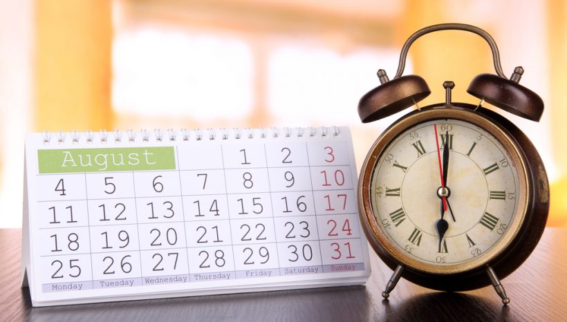 CALENDAR & AVAILABILITY