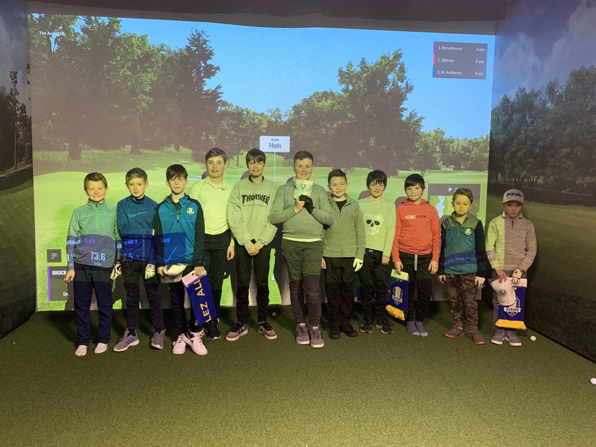 BBO U12’s County Hub