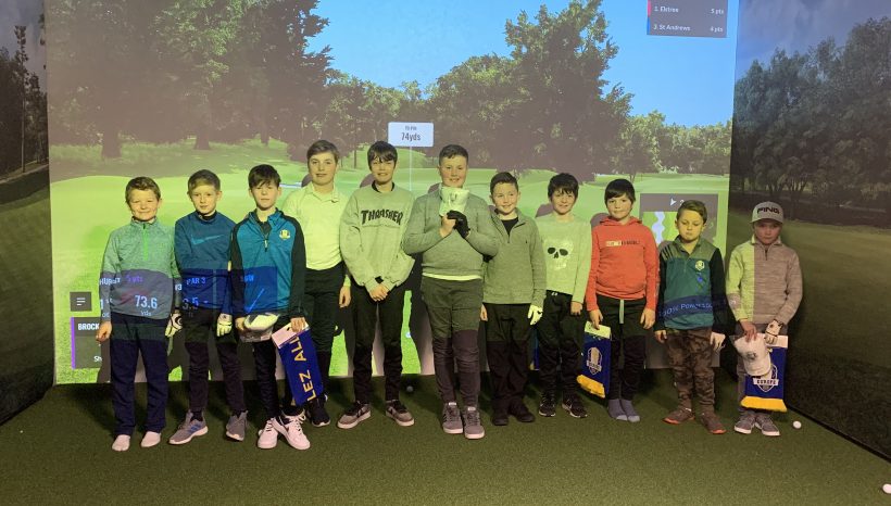 BBO U12’s County Hub