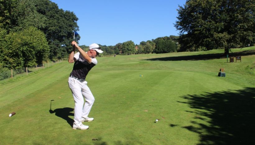 Simon McGreal PGA Director of Golf Simon McGreal PGA Director of Golf