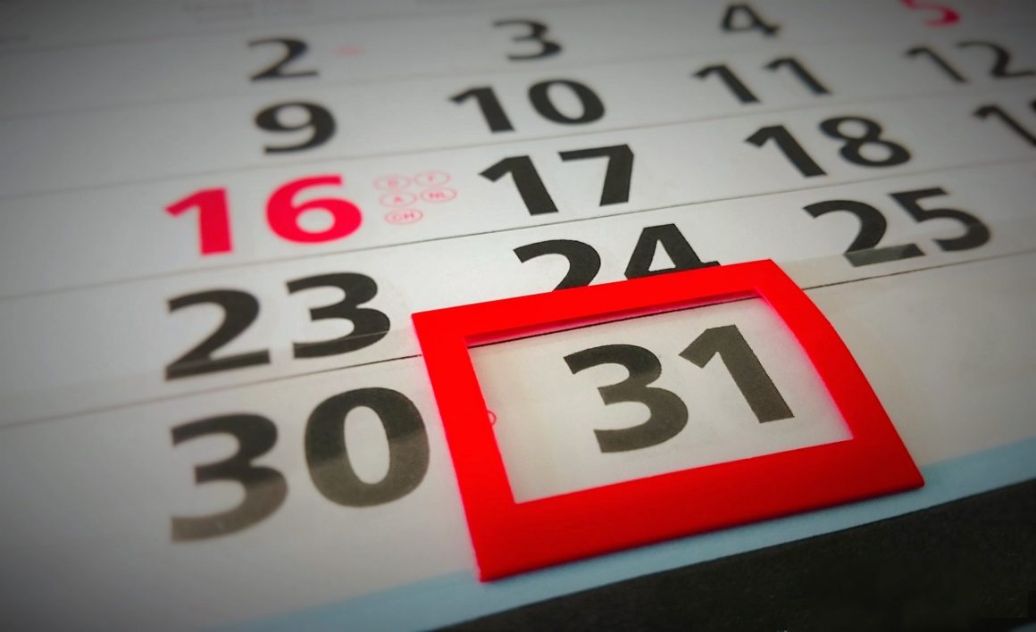 Golf Club Calendar Golf Club Calendar