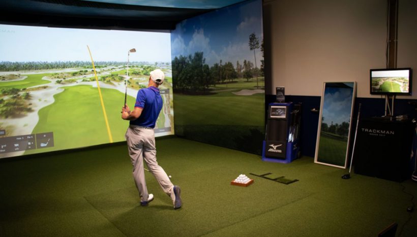 Trackman Coaching