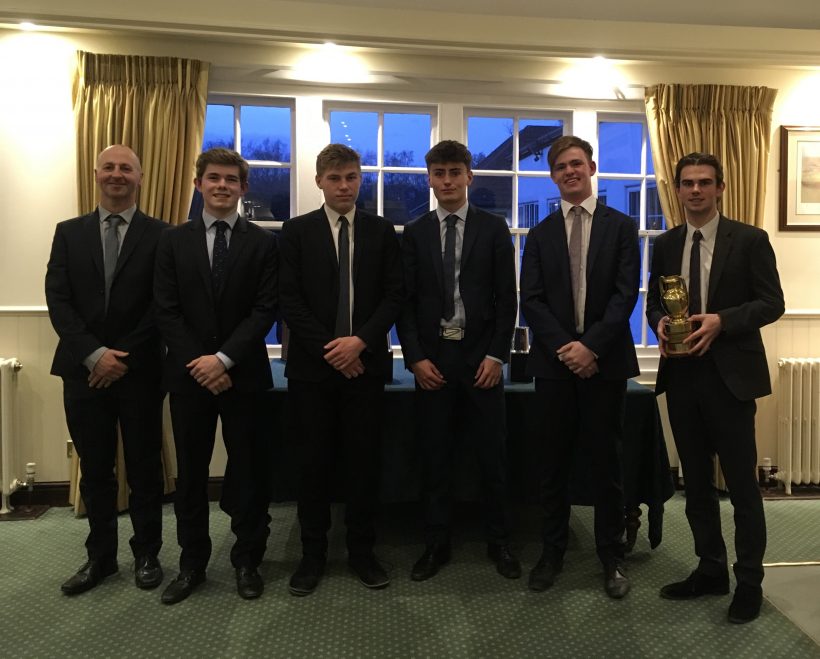 Bradfield College 2019 Micklem Champions Bradfield College 2019 Micklem Champions