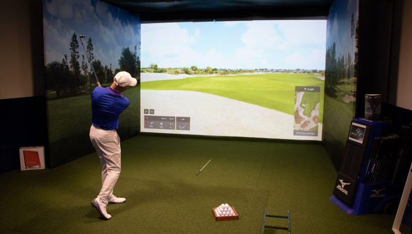 Indoor Performance Golf Studio