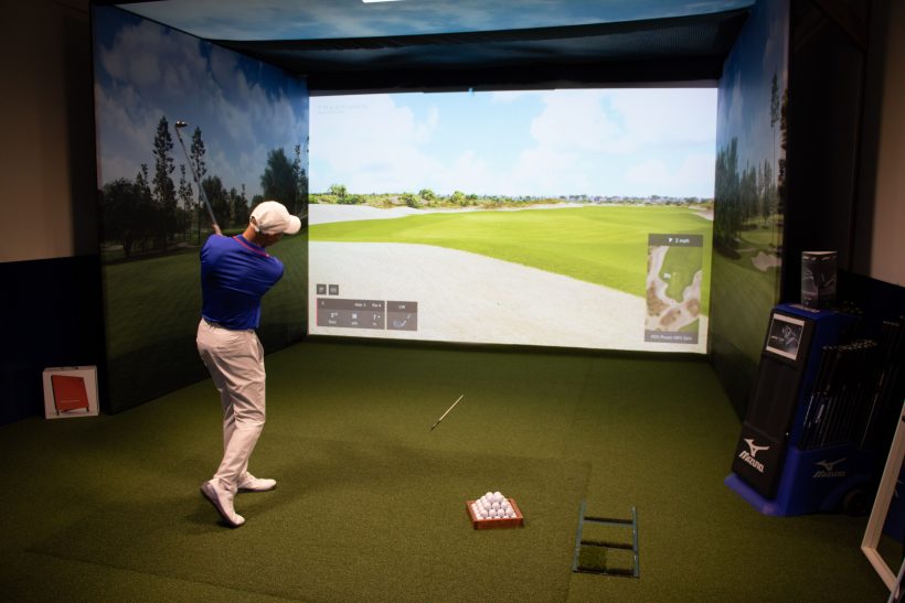 Indoor Performance Golf Studio