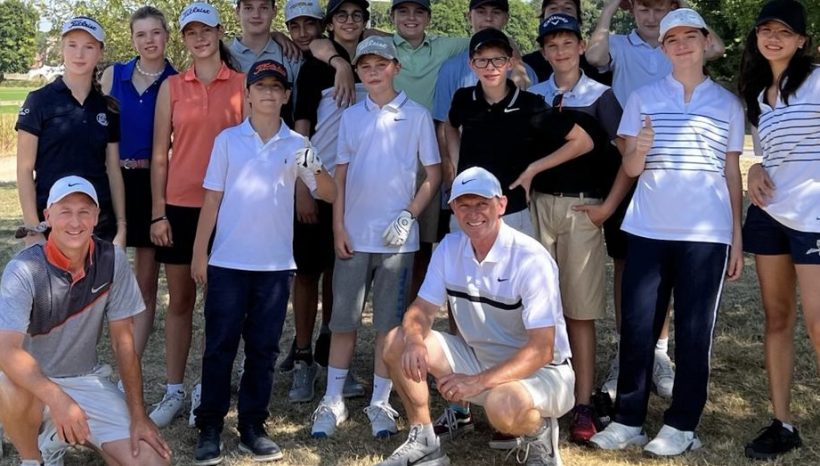 Easter Junior Golf Camps 2025